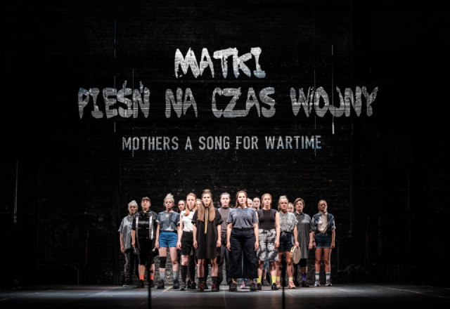 Marta Górnicka "Mothers – A Song For Wartime"