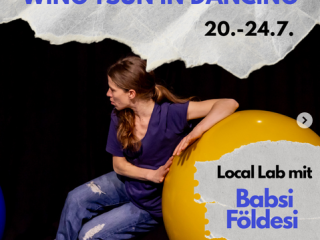 Local Lab with Babsi Földesi
