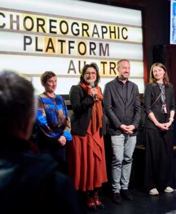 Angela Glechner, Veronica Kaup-Hasler, Stefan Schnöll, Julia Kronenberg