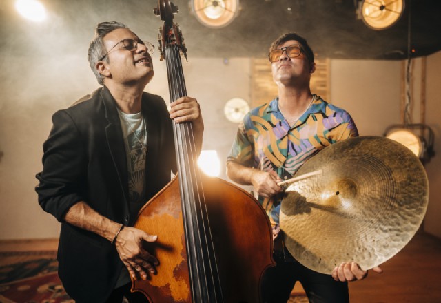 Adam Ben Ezra & Michael Oliveira