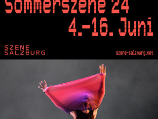 Save The Date: Sommerszene  2024