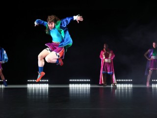 Regina Rossis DU BIST DRAN! im Jänner in der SZENE