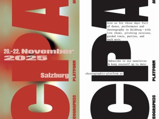 Choreographic Platform Austria