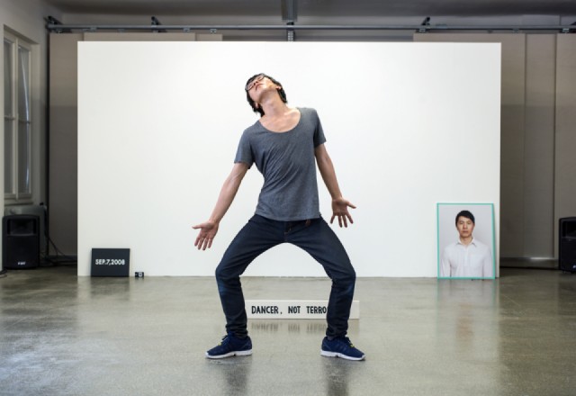 Michikazu Matsune "Dance, if you want to enter my country!", Sommerszene 2015