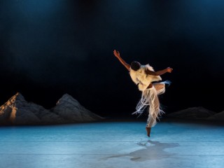 The Choreographic Platform Austria in Salzburg starts today