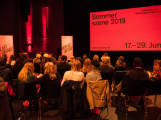 Präsentation Sommerszene 2019