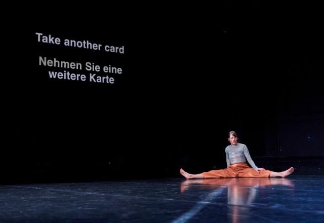 Sasha Portyannikova - parsley for garnish