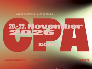 The artists of the Choreographic Platform Austria (CPA)